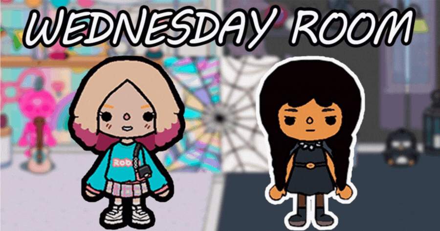 Which Wednesday House Design In Toca Boca Fits Your Aesthetic?