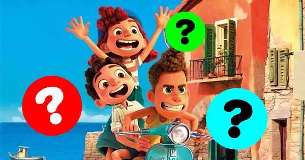 Build A Friend And We'll Tell Which Luca Character Would Be Your Perfect Best Friend?