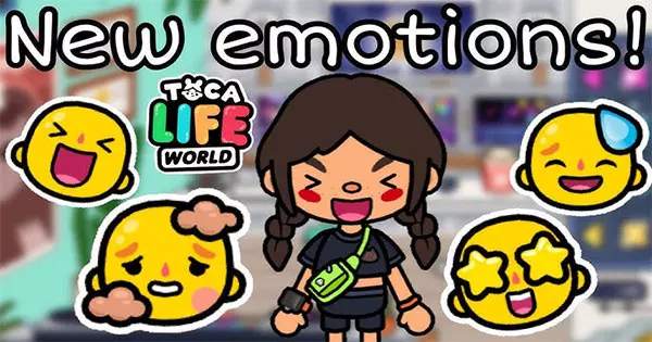 Which Toca Life Character Expression Matches Your Current Mood?